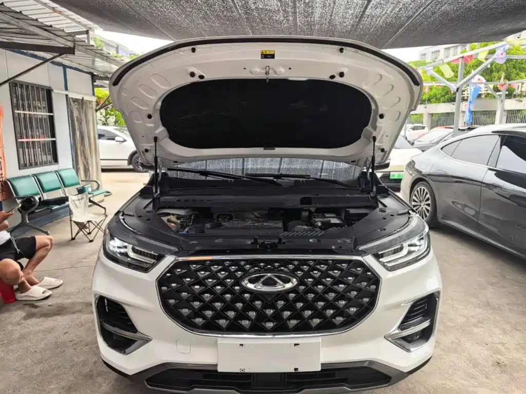 Chery Tiggo 8 PLUS — миниатюра 16
