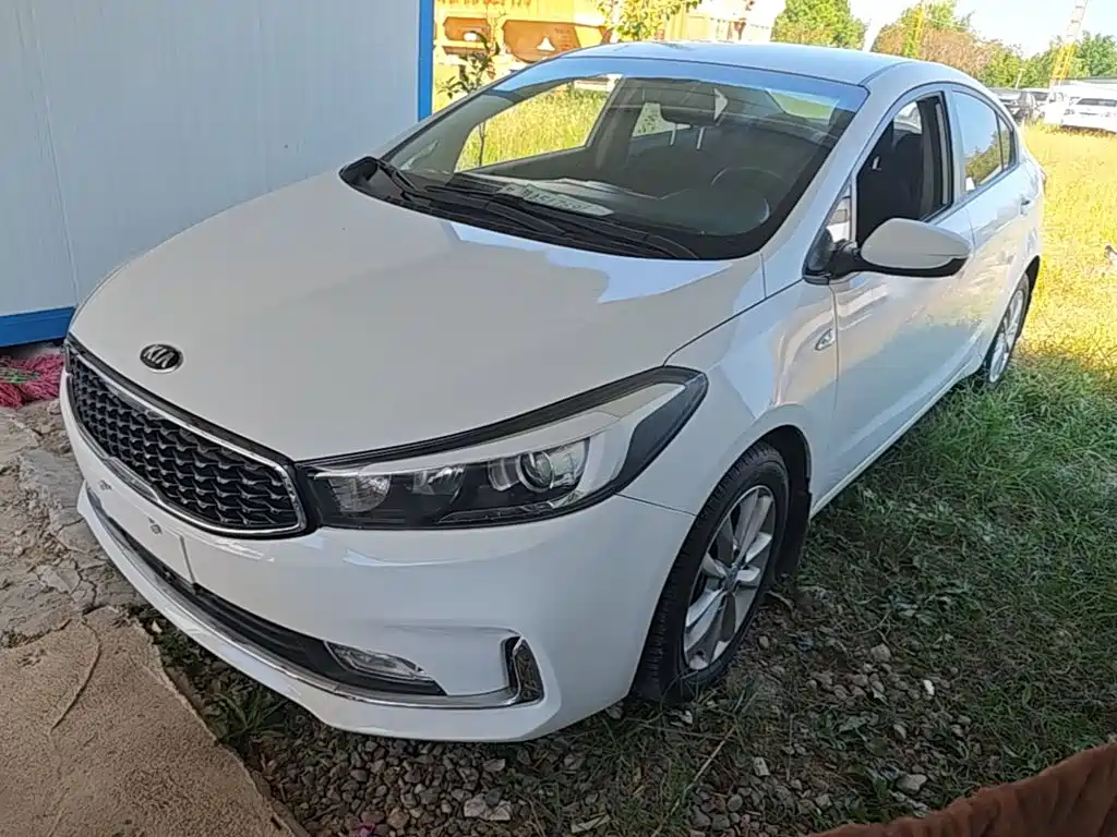 Kia K3 — миниатюра 2