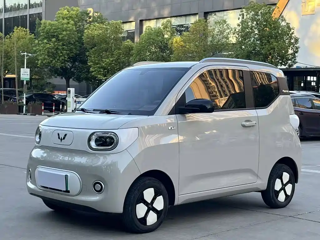 Wuling MINIEV — миниатюра 2