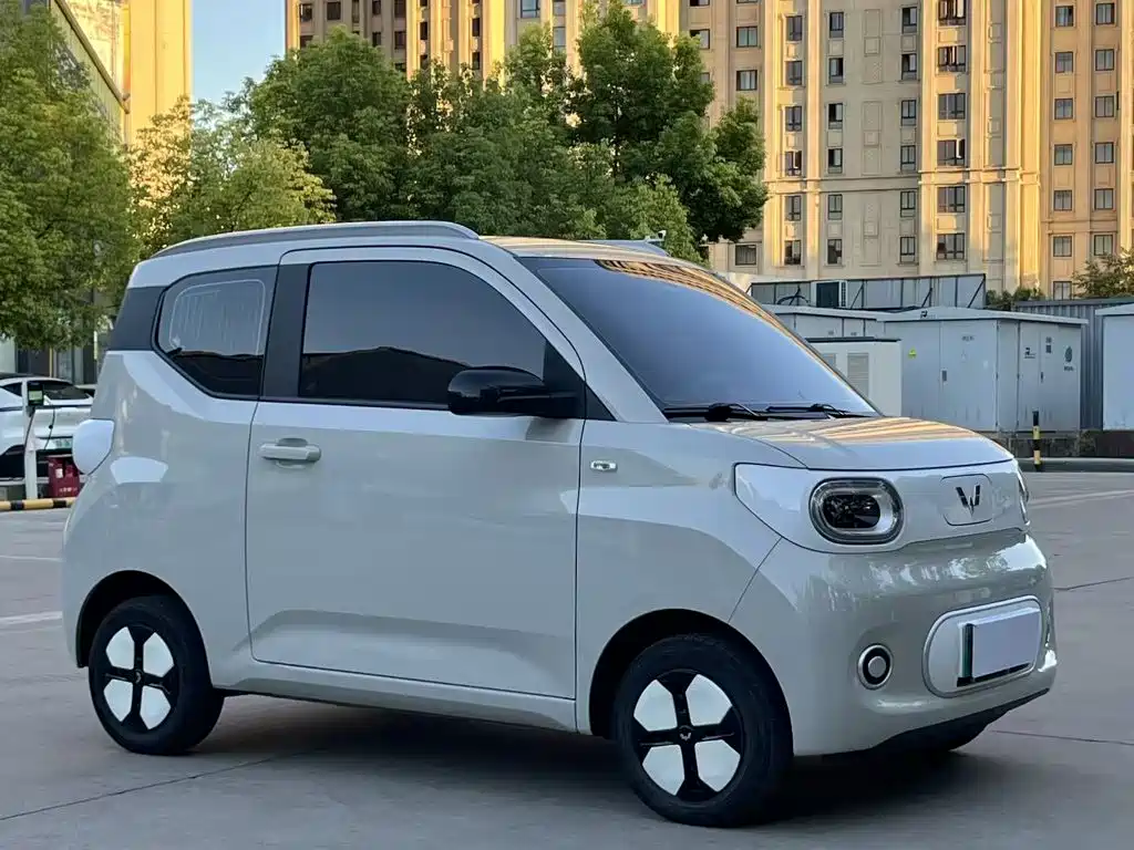 Wuling MINIEV — миниатюра 23