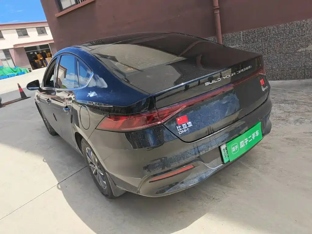 BYD Qin PLUS — миниатюра 5