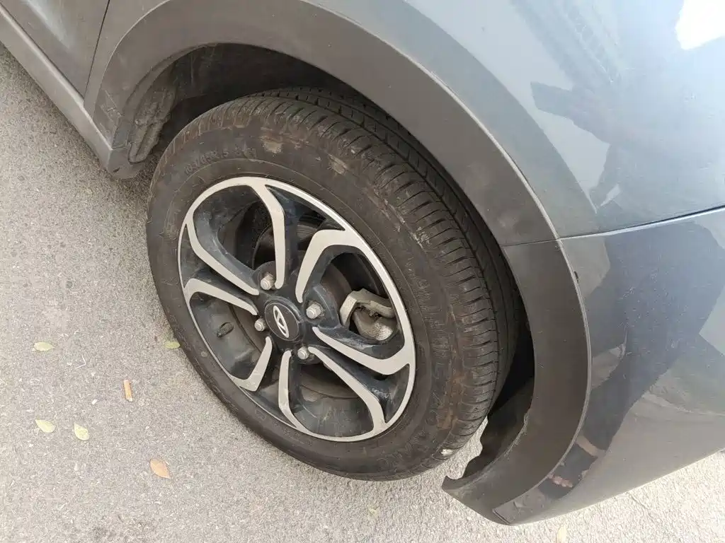 Chery QQ Little Ant — миниатюра 8