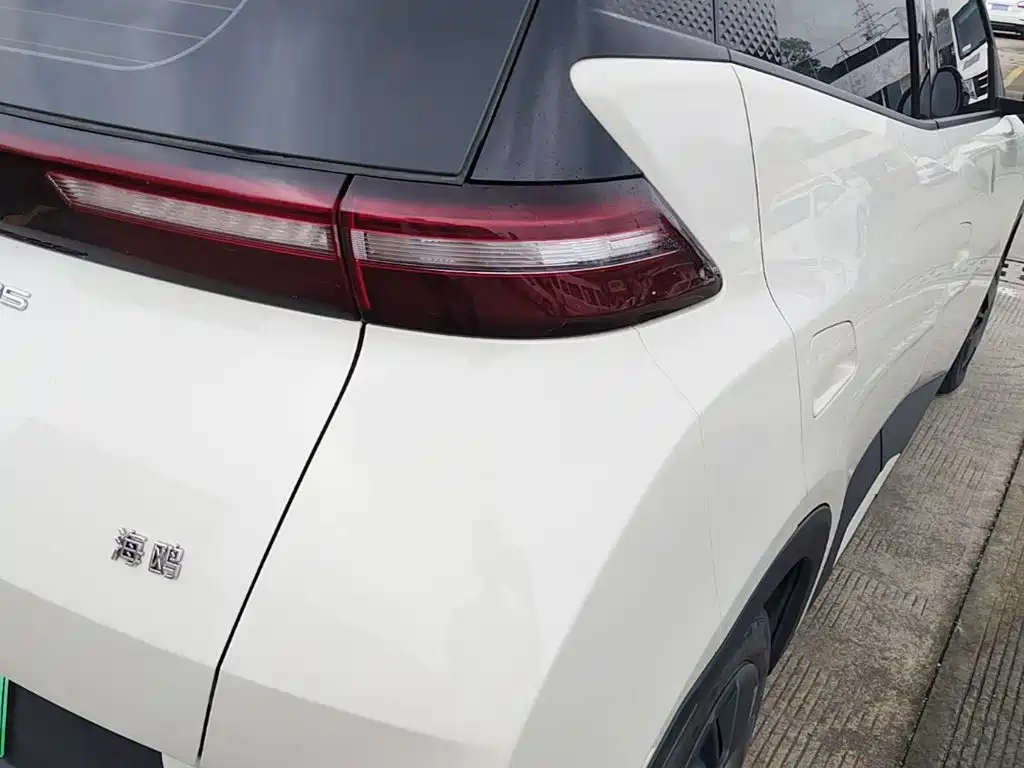 BYD Seagull — миниатюра 8