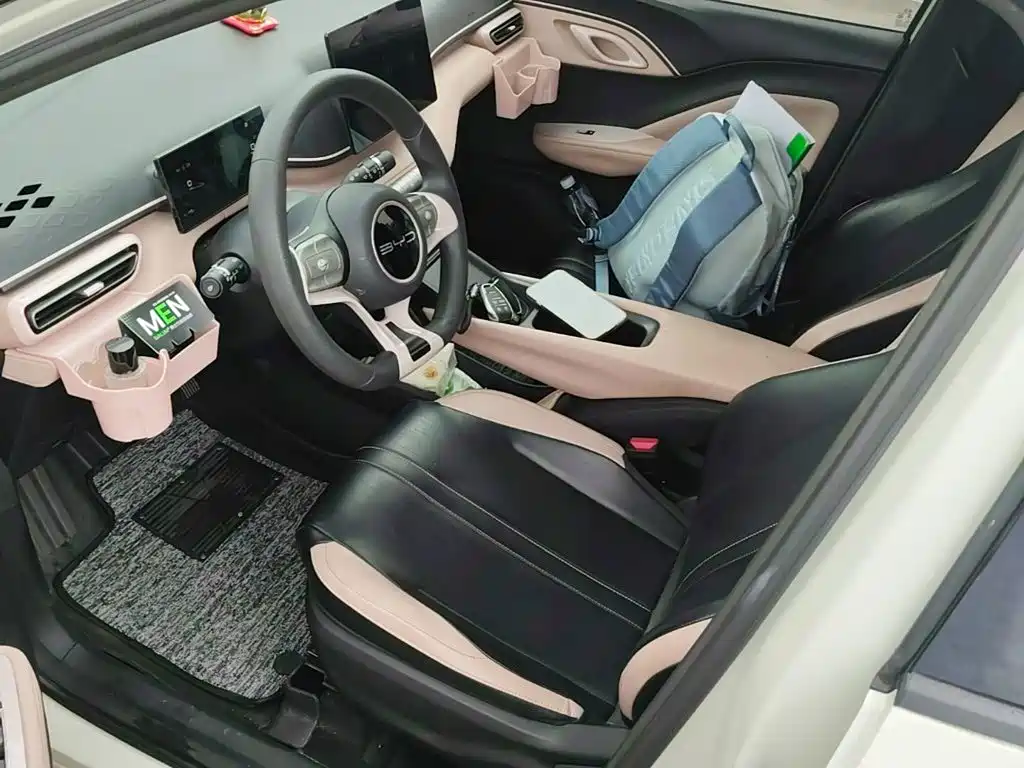 BYD Seagull — миниатюра 15