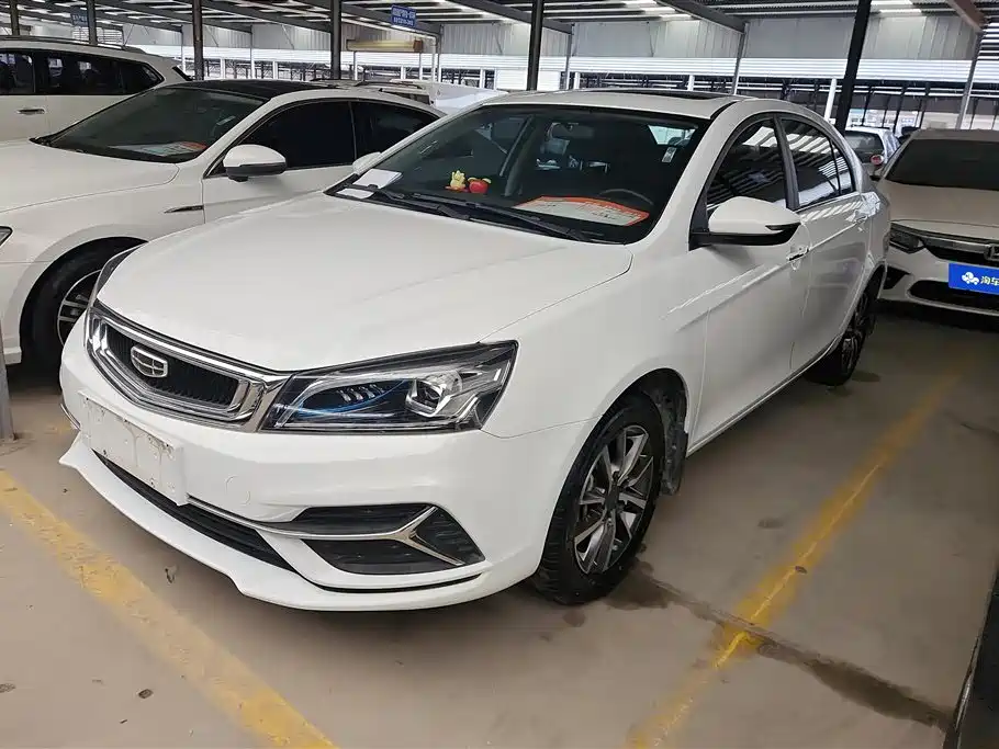 Geely Emgrand 2020