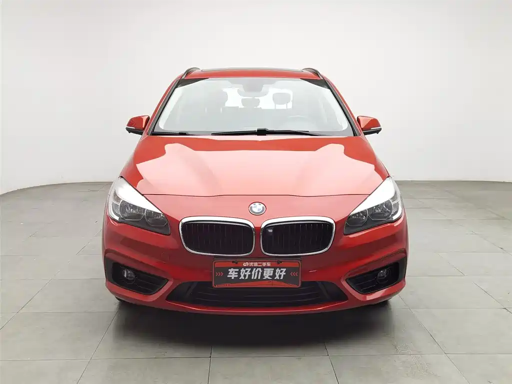 BMW 2 SERIES STATION WAGON