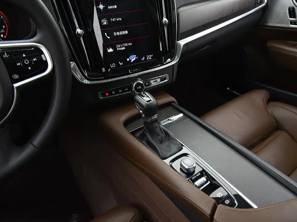 Volvo V90 — миниатюра 8