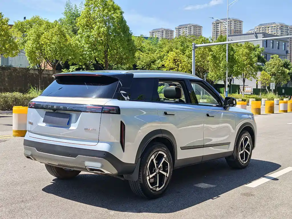 Chery Explorer 06 — миниатюра 17