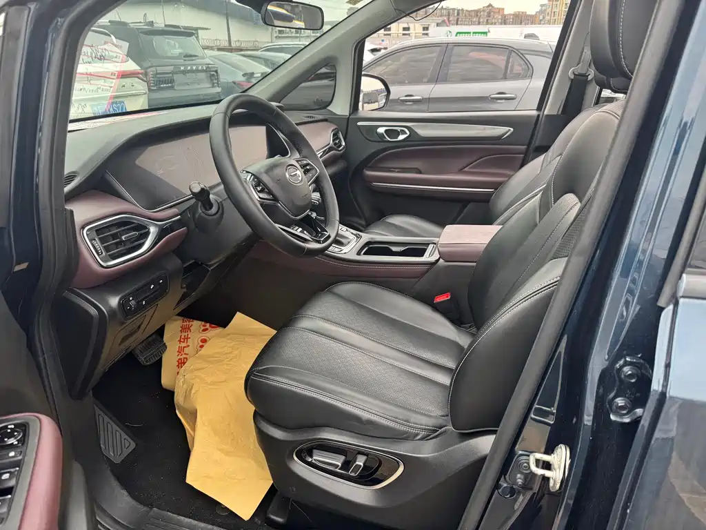 GAC Motor Trumpchi M6 — миниатюра 5
