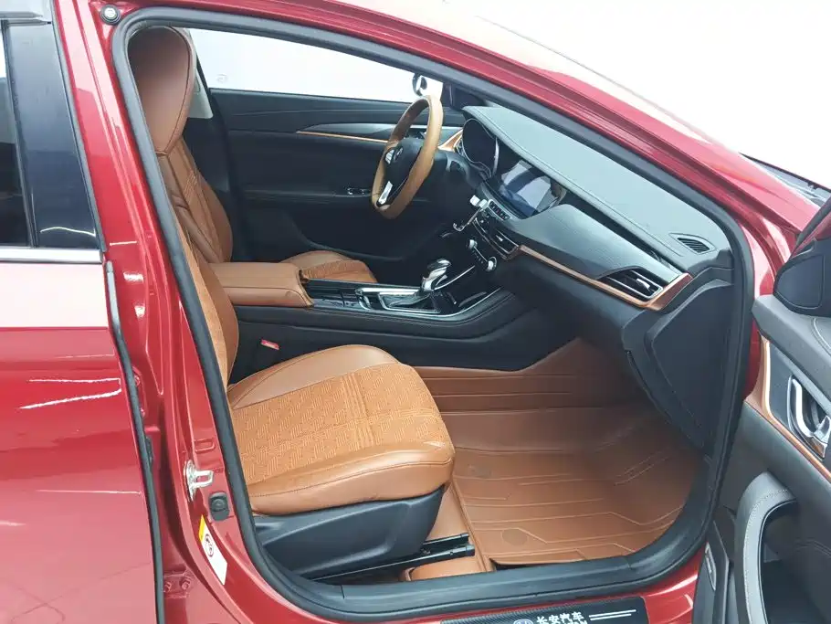 Changan Eado XT — миниатюра 8