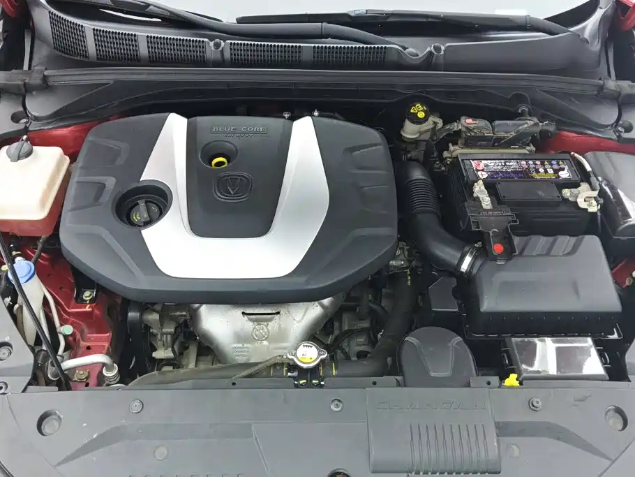 Changan Eado XT — миниатюра 10