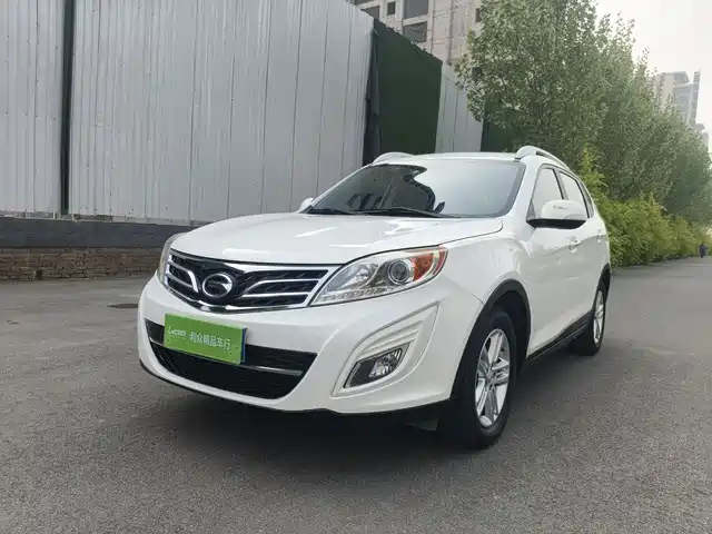 2014 GAC GS5