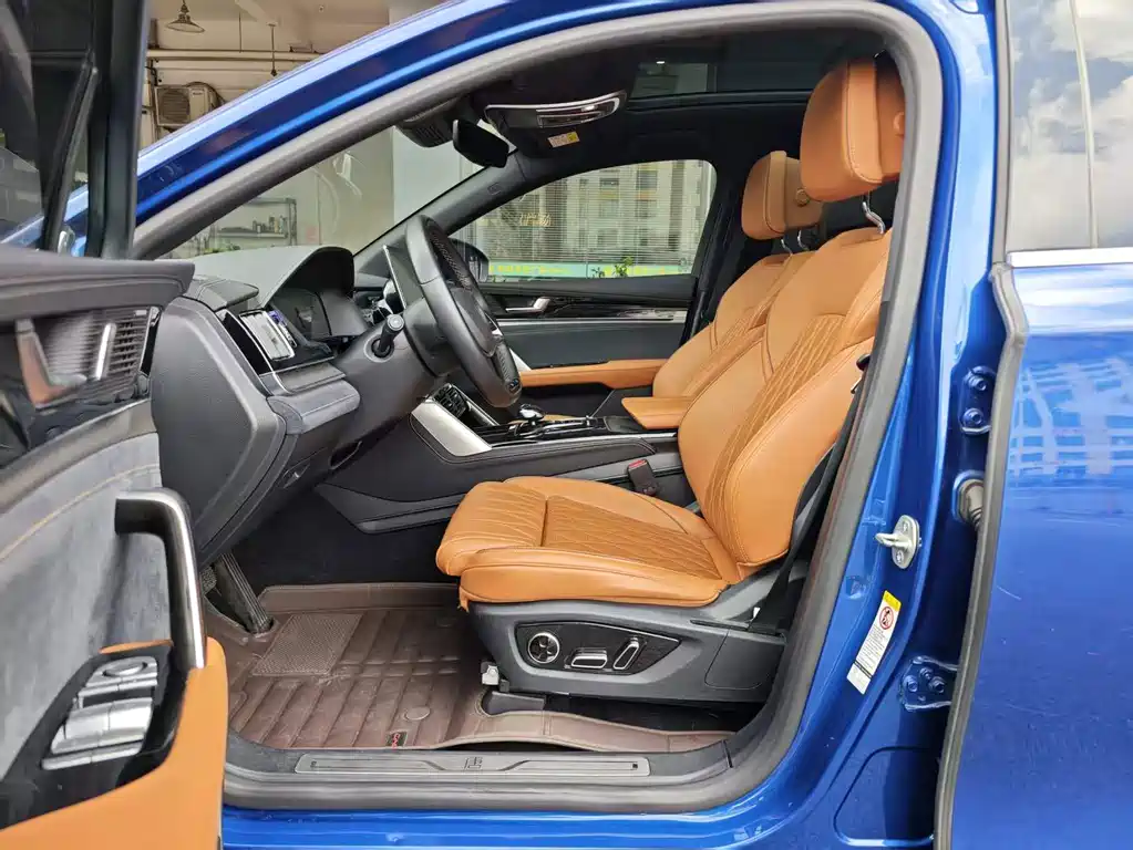 BYD Tang New Energy — миниатюра 6