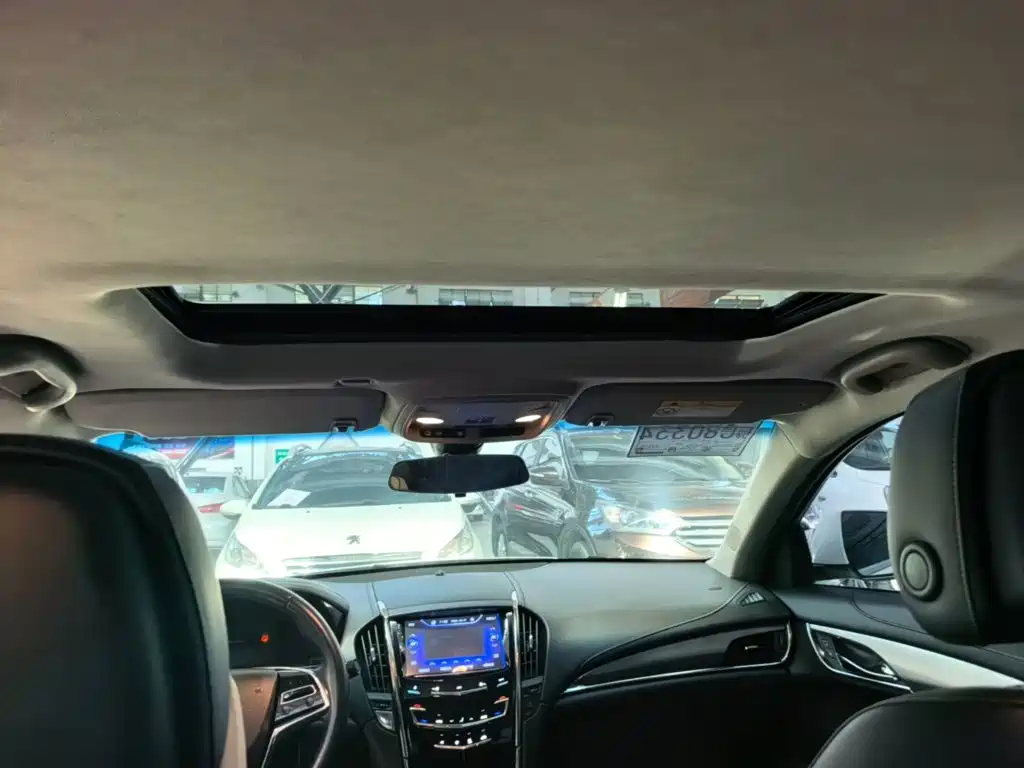Cadillac ATS-L — миниатюра 18