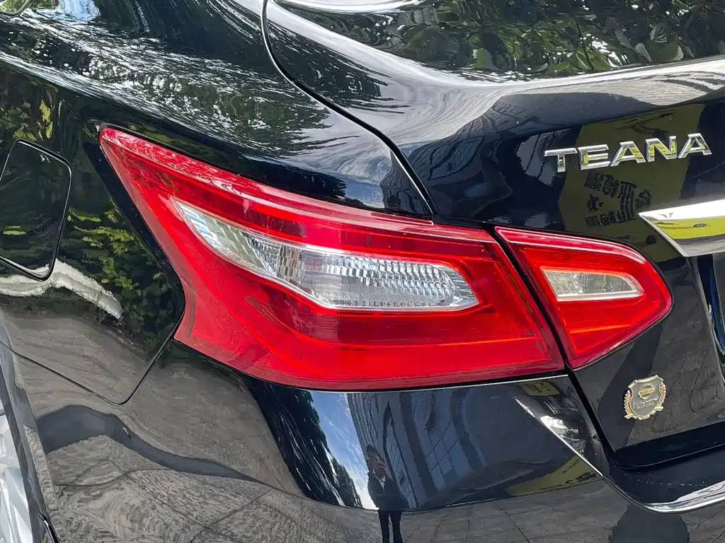 Nissan Teana — миниатюра 16