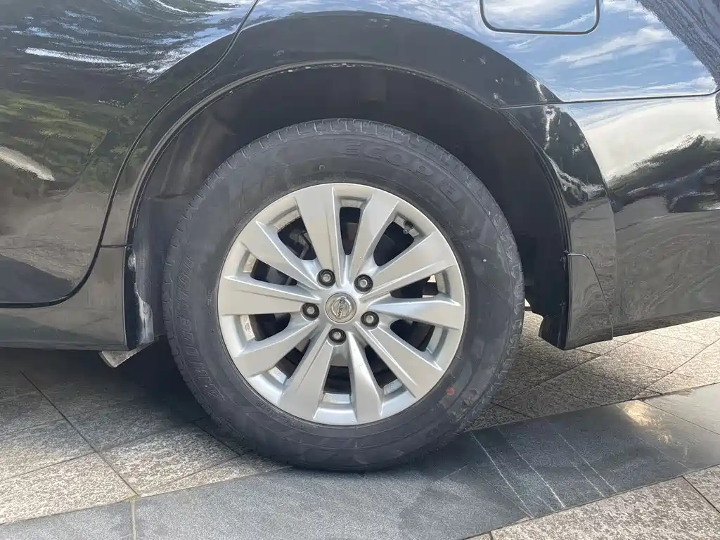 Nissan Teana — миниатюра 19