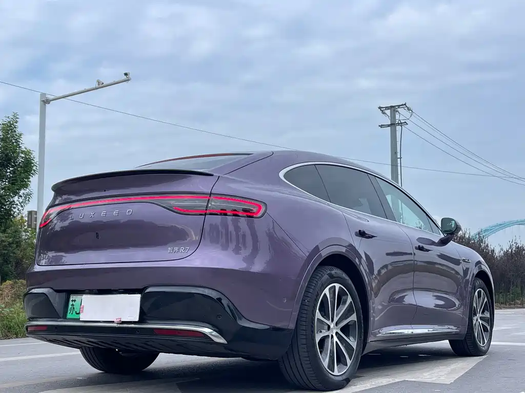 Zhijie Zhijie R7 — миниатюра 8