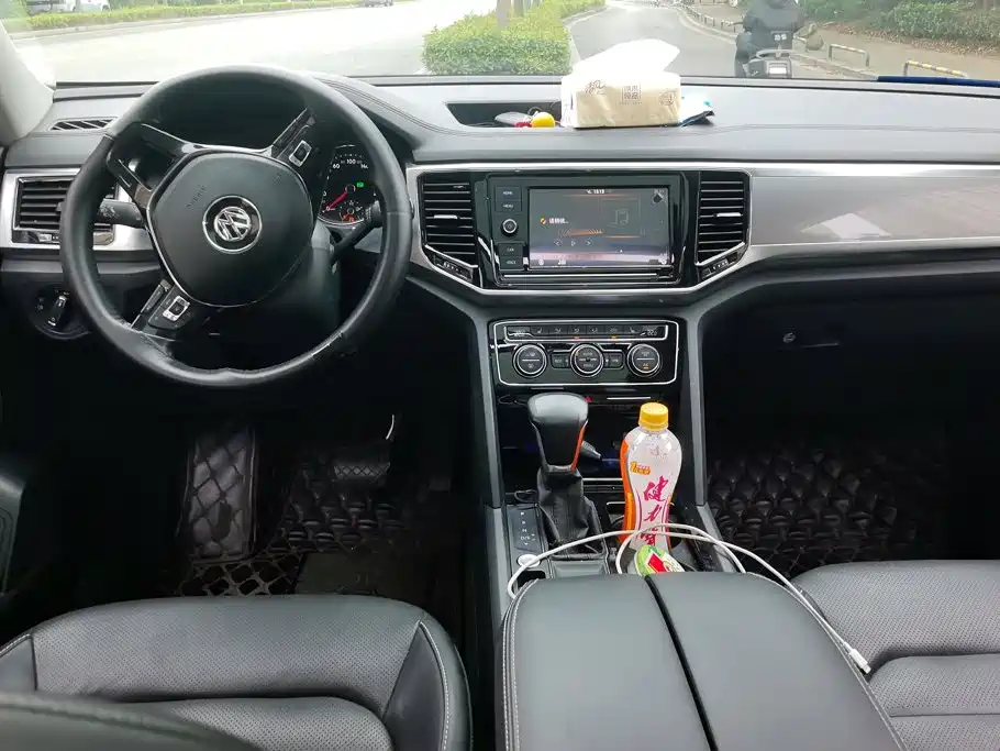 Volkswagen Teramont — миниатюра 12