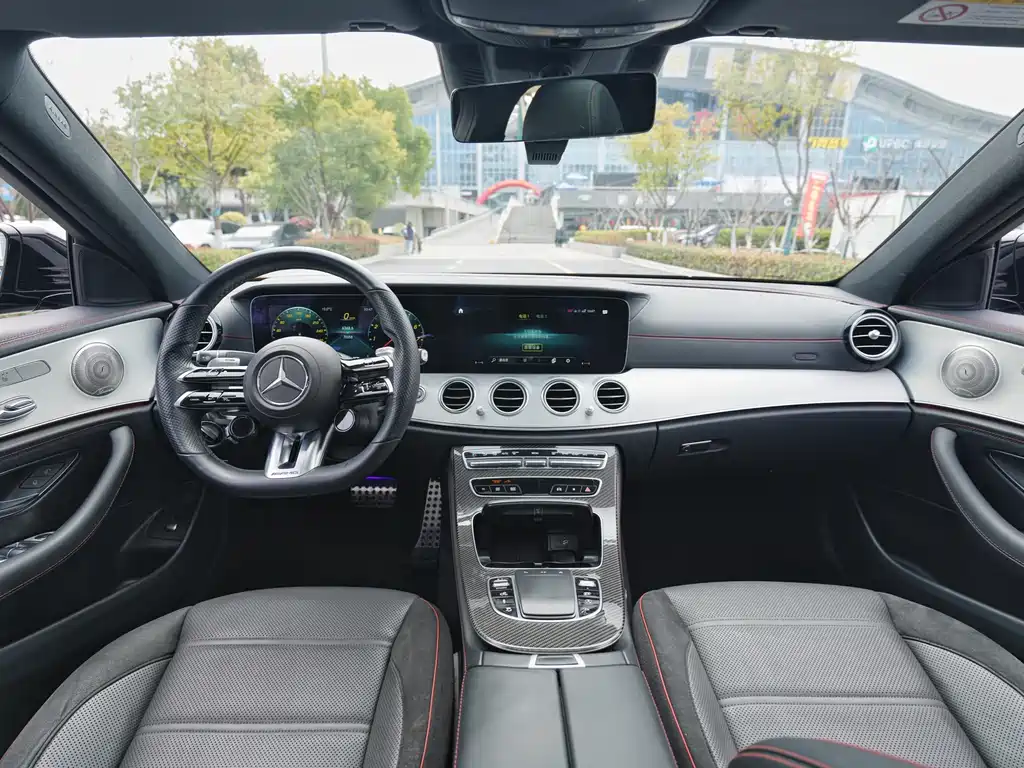 Mercedes-Benz E-Class A MG E AMG 2022 AMG E 53 4MATIC+