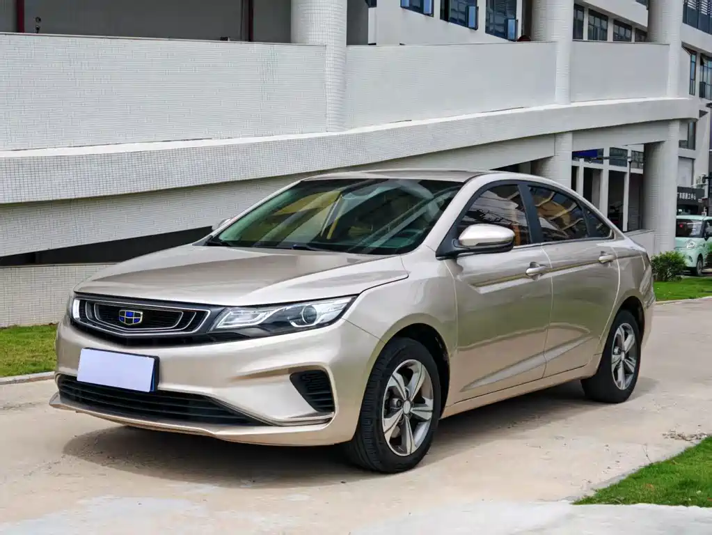 Geely Emgrand GL