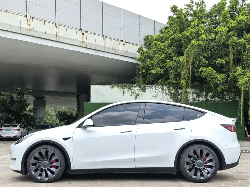 Tesla Model Y 2022 Performance