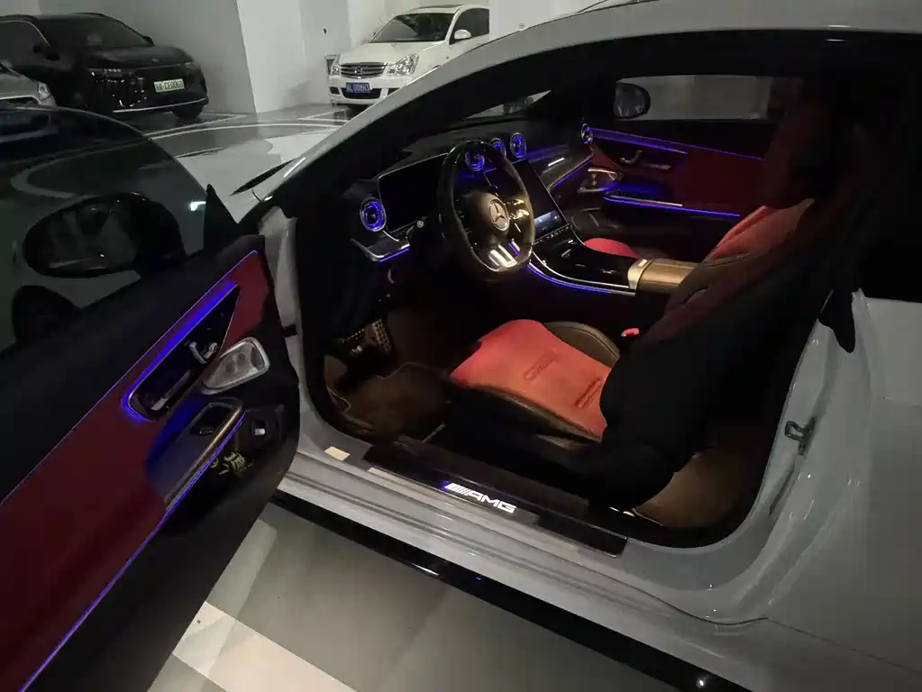 Mercedes-Benz CLE AMG — миниатюра 2