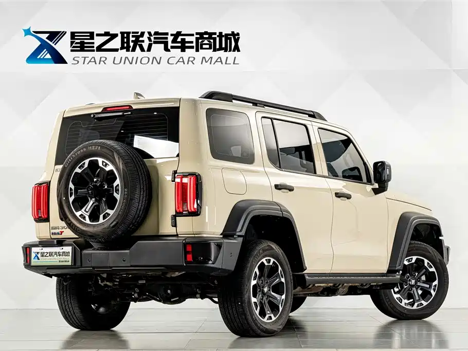 Tank 300 2025 Hi4-T 37.1kWh