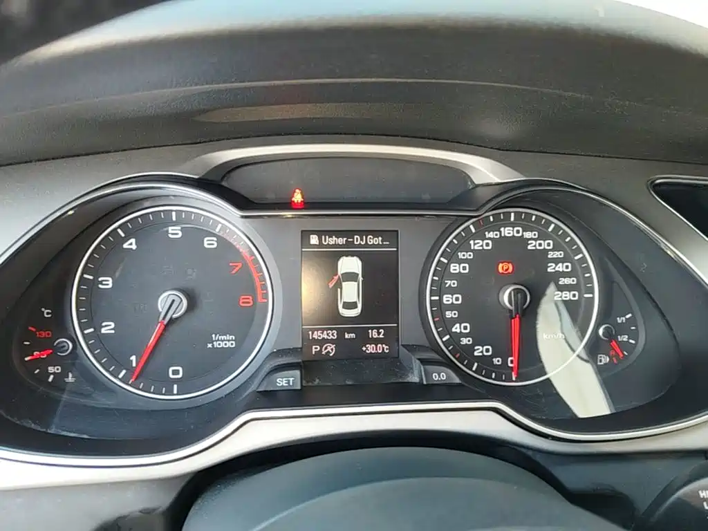 Audi A4L — миниатюра 12