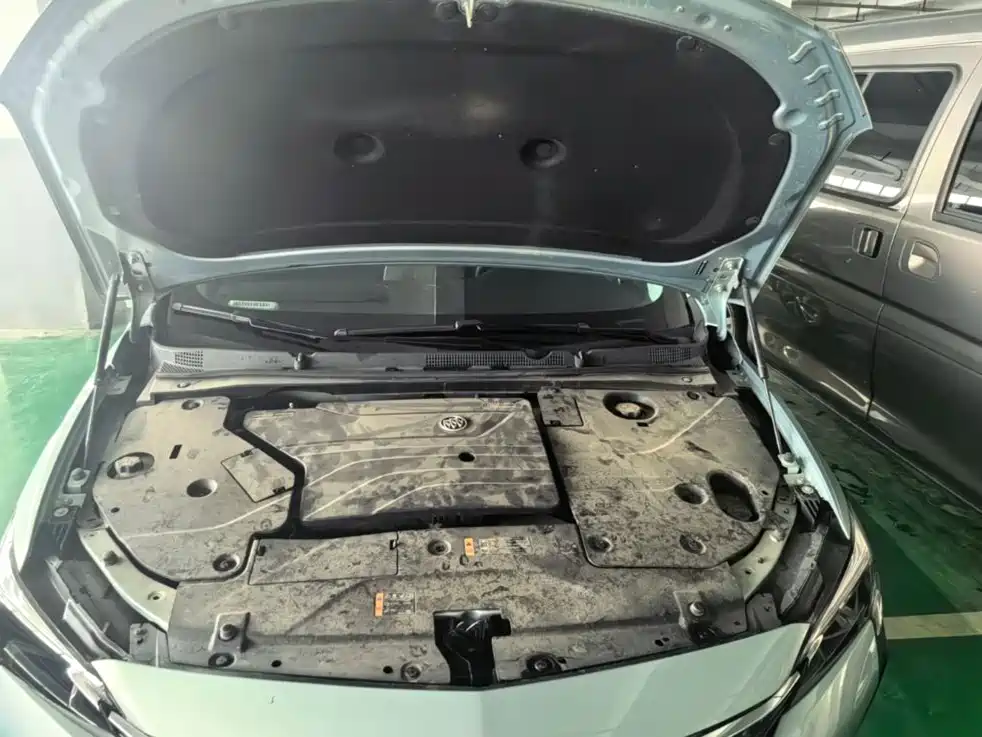 Buick Velite 6 — миниатюра 16
