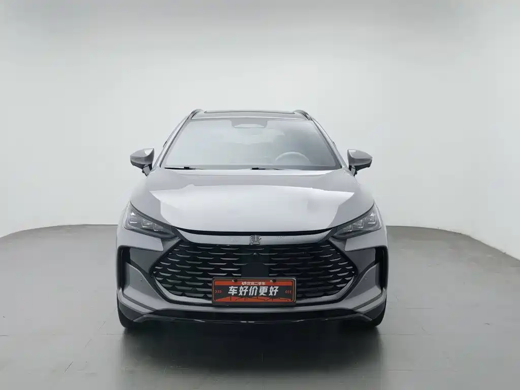 BYD Tang New Energy — миниатюра 3