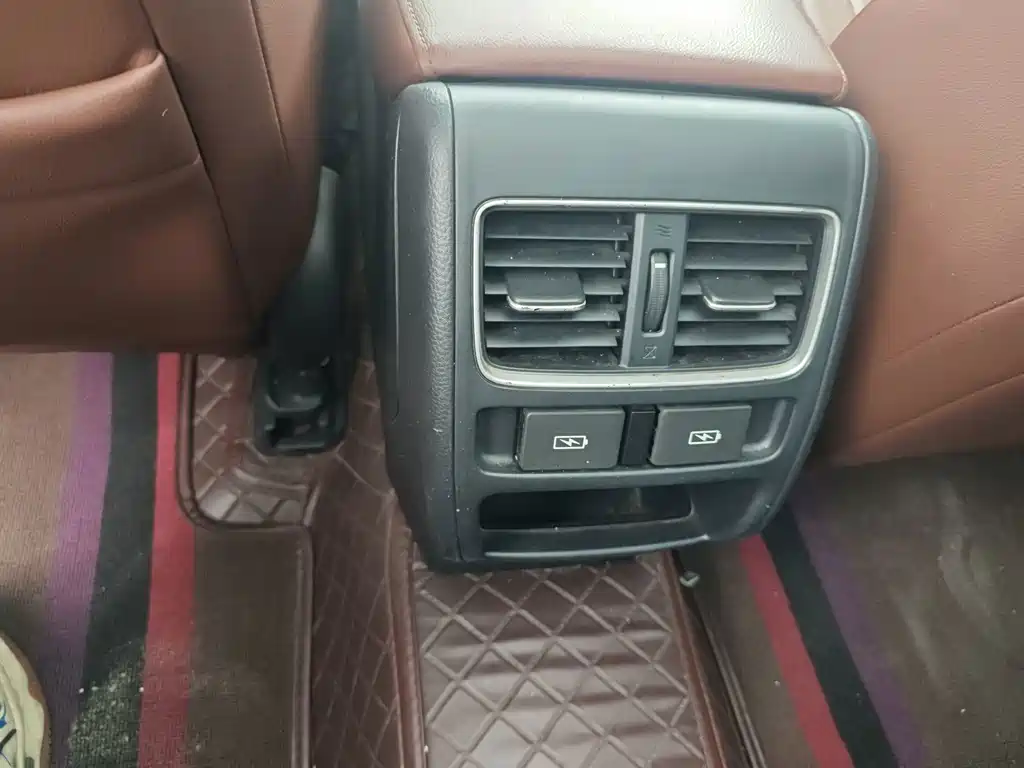 Honda Inspire — миниатюра 10