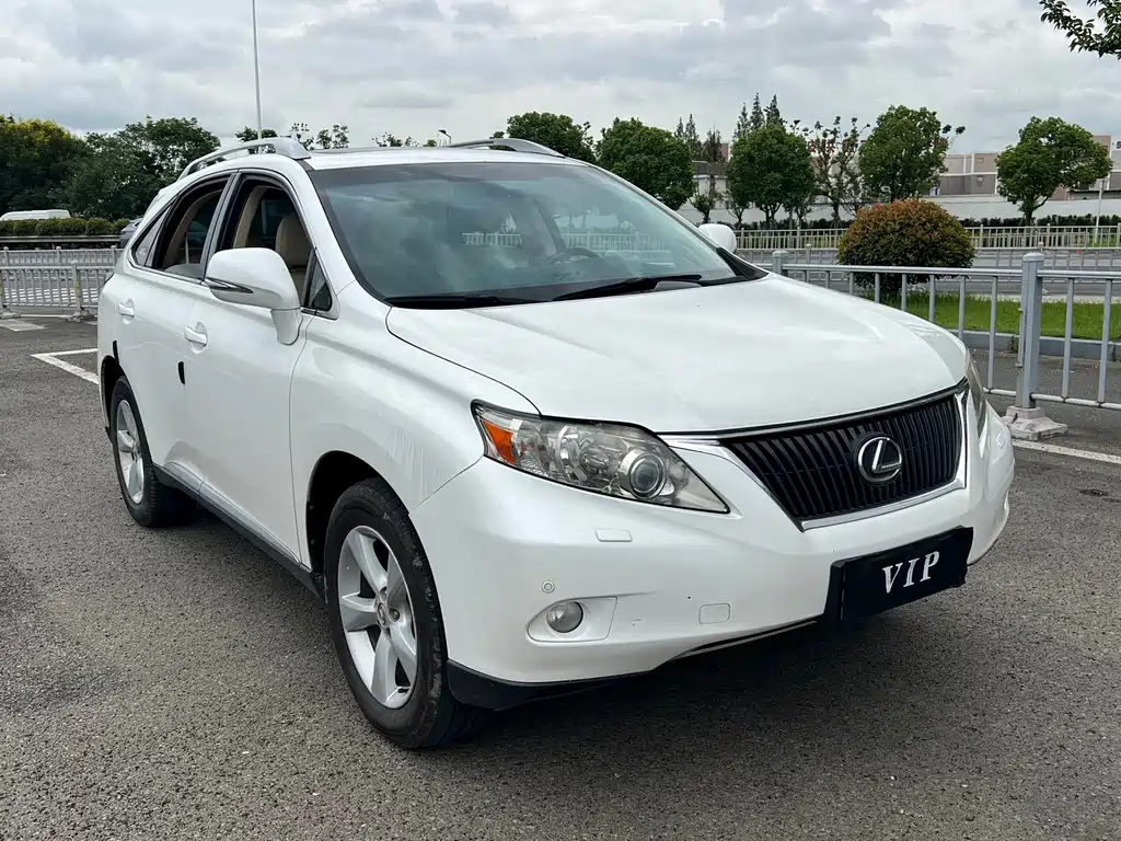 Lexus RX Classic — миниатюра 3
