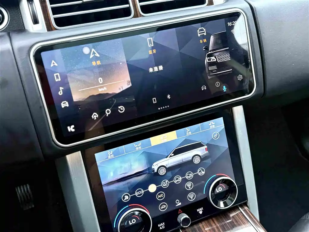 Land Rover Range Rover — миниатюра 11
