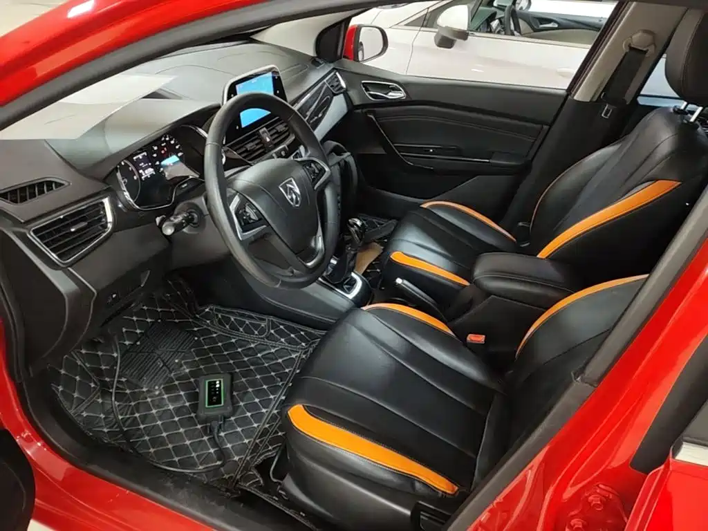 Baojun 310 — миниатюра 16