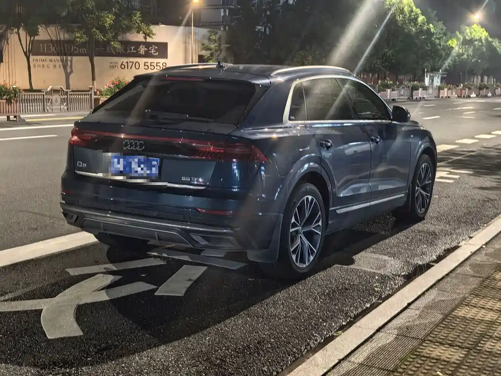 Audi Q8 2019 55 TFSI