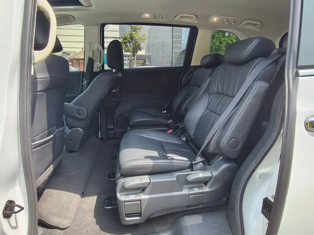 Honda Odyssey — миниатюра 16