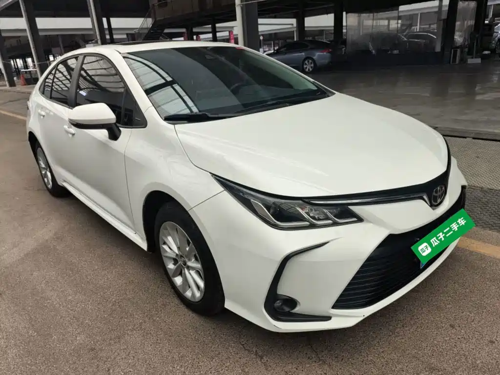 Toyota Corolla — миниатюра 22
