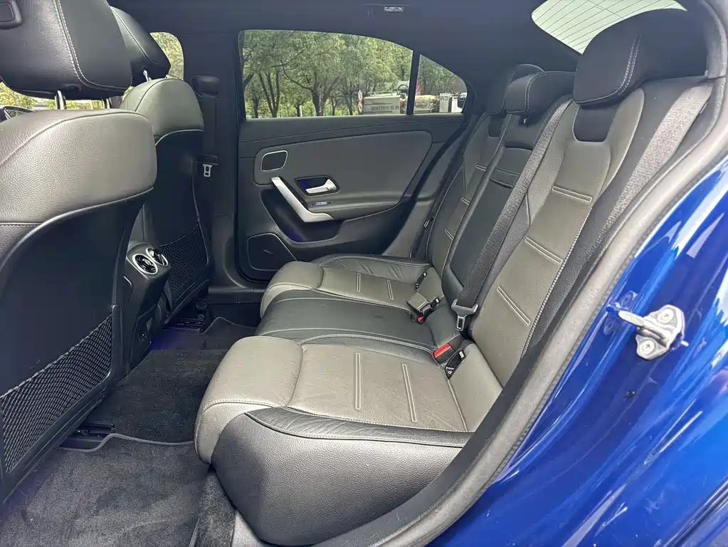 Mercedes-Benz A-Class AMG — миниатюра 11