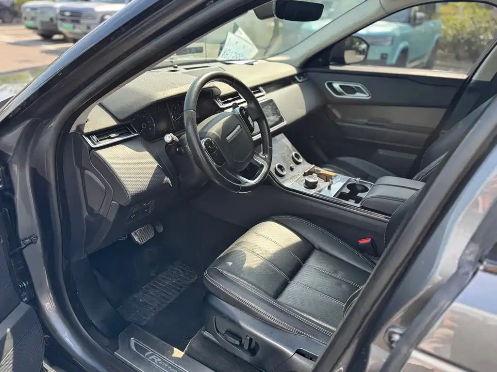 Land Rover Velar — миниатюра 9