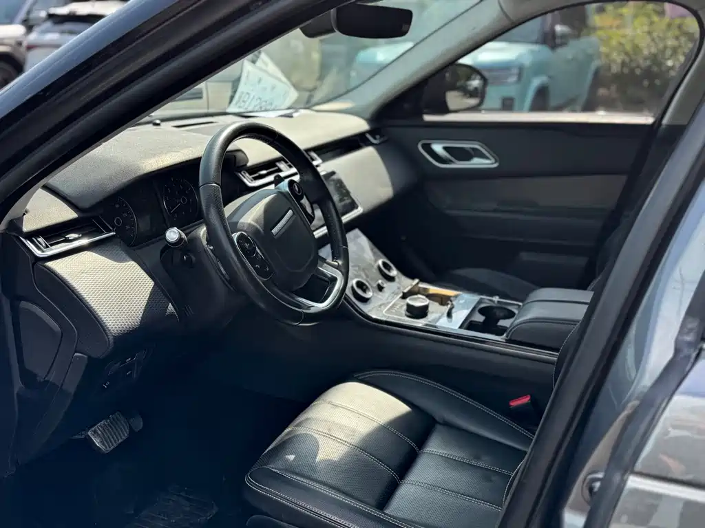 Land Rover Velar — миниатюра 7