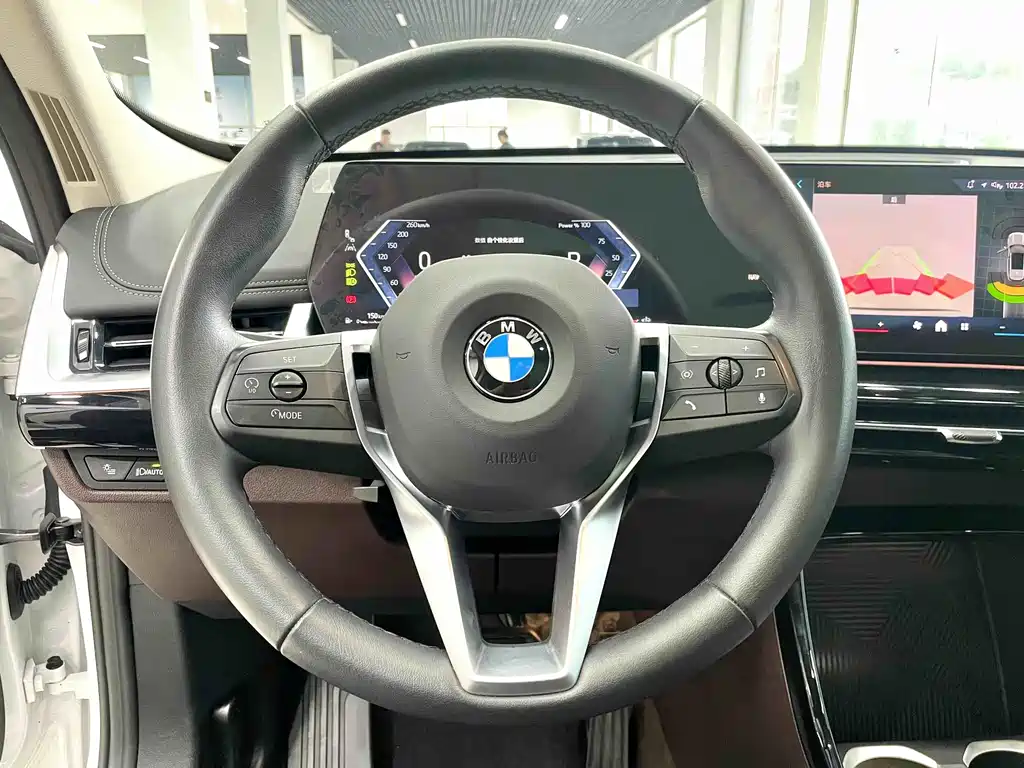 BMW X1 2023 sDrive20Li X