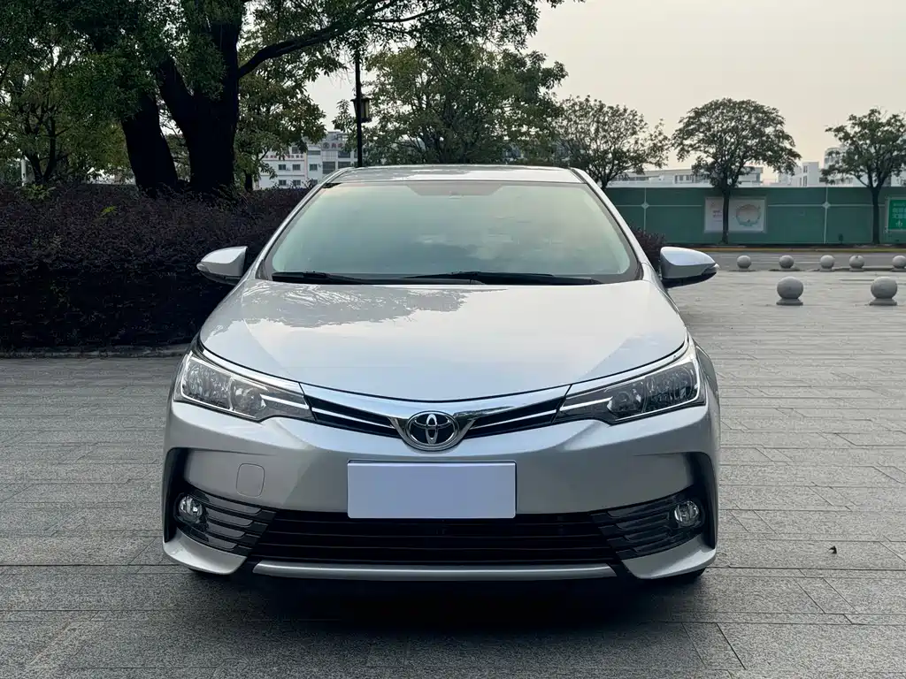 Toyota Corolla — миниатюра 2