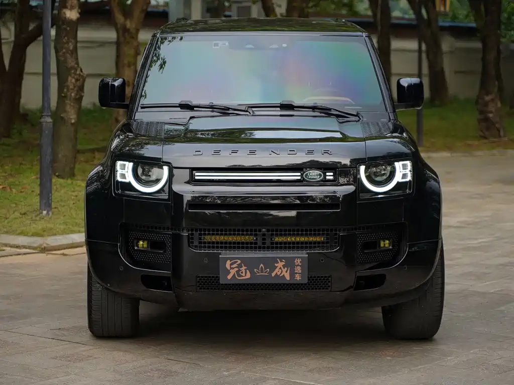 Land Rover Defender — миниатюра 2