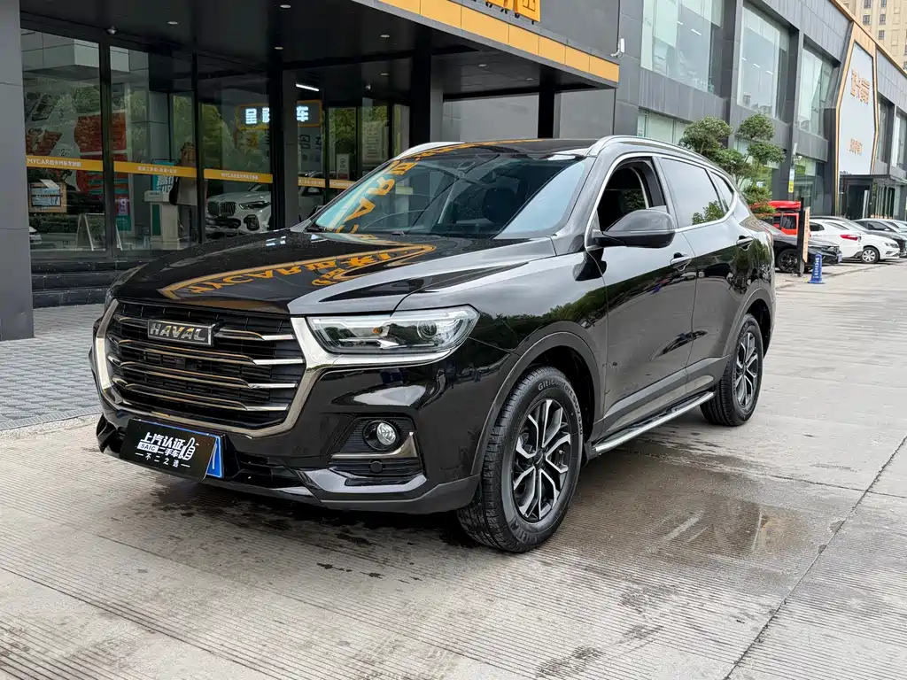 Haval H6 2022