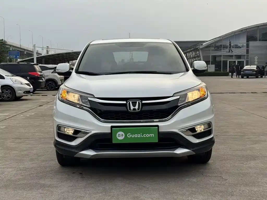 Honda CR-V — миниатюра 3