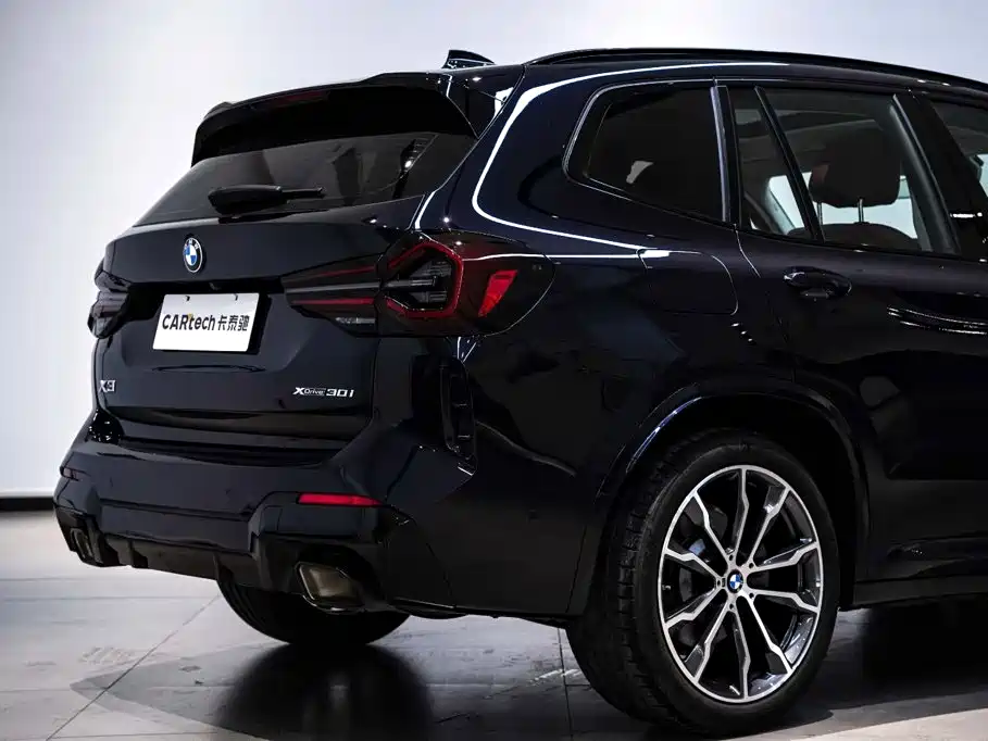 BMW X3 — миниатюра 6