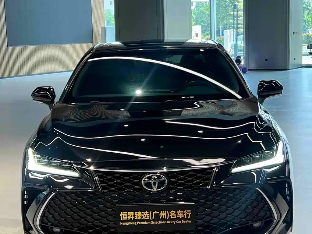Toyota Avalon 2023 2.5L Luxury