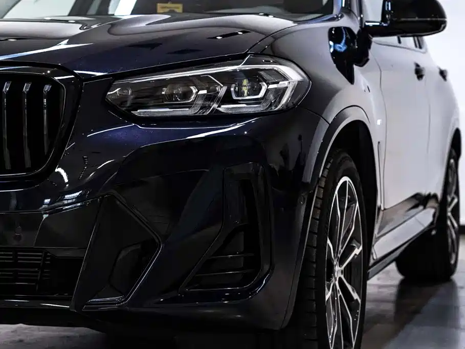 BMW X3 — миниатюра 10