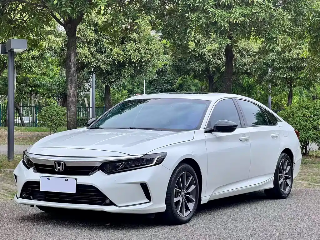 Honda Inspire 2022