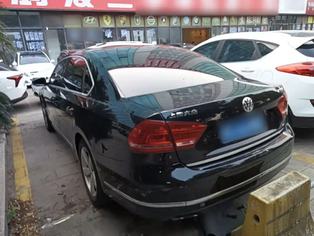 Volkswagen Passat — миниатюра 5